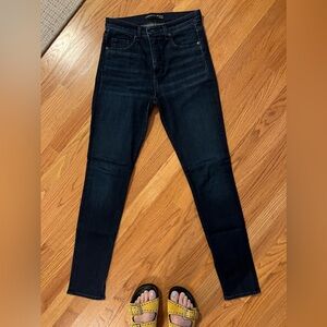 Veronica Beard Kate Skinny Jean